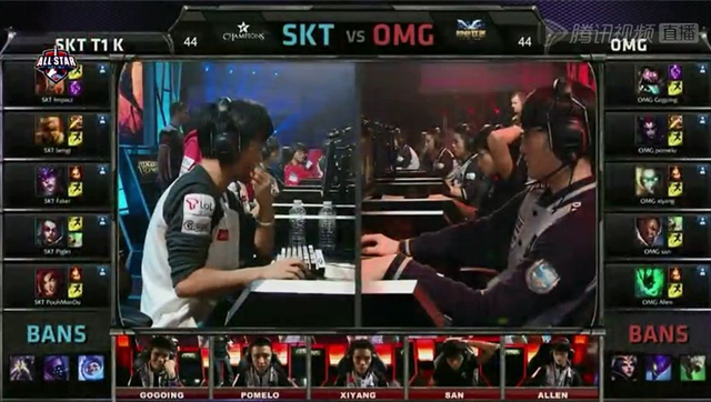 面对中后场 面对中后场